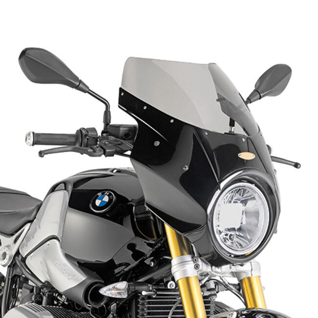 Cupolino Fume' Bmw R1200 Ninet Givi A800n
