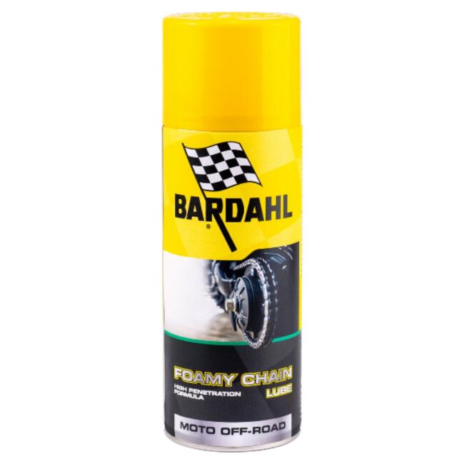 Foamy Chain Lube Bardahl