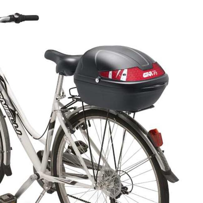 Bauletto Portaoggetti Per Bici Cy14n