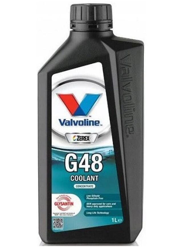 Liquido Di Raffreddamento G48 Coolant Valvoline