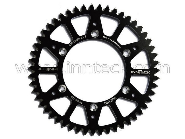 Husqvarna Corona 48 Denti Ergal 7075 Nera Fc Fe Tc Te 25-72448
