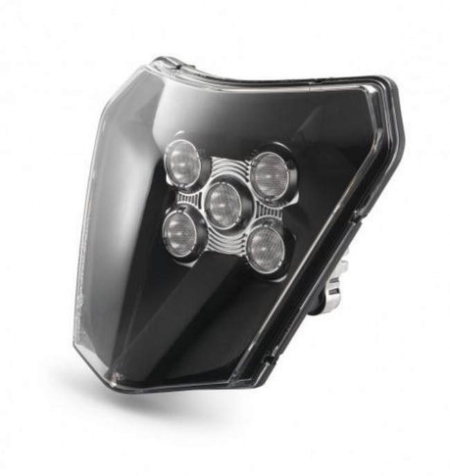 Husqvarna Gruppo Ottico Faro A Led Enduro 79614901000