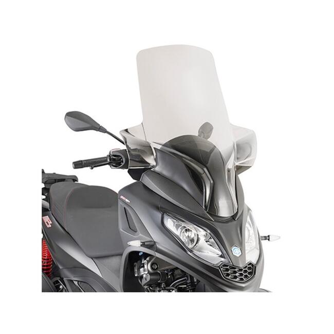 Kd5614st Spoiler Piaggio Mp3 300 Hpe Trasparente
Kappamoto