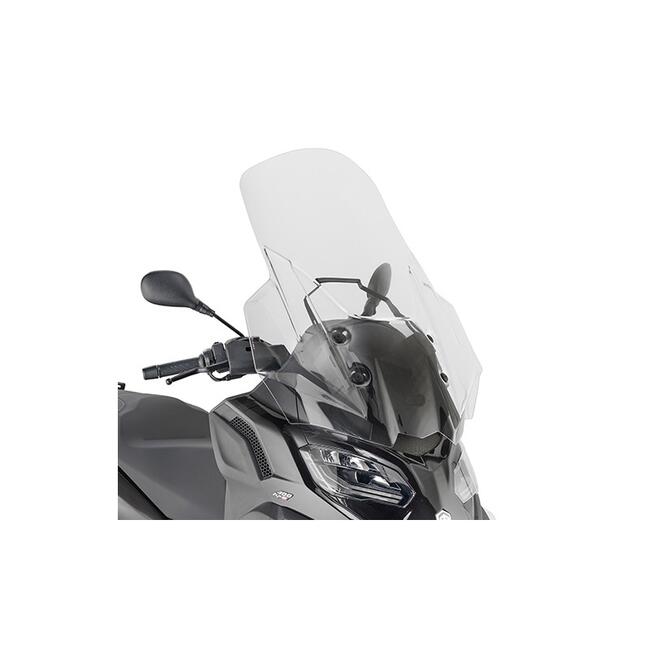 Kd5619st Parabrezza Specifico Piaggio Mp3  Hpe 400- 400 Sport-530exc Kappamoto