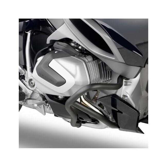 Paramotore Nero Bmw R1250 Rt Kappamoto Kn5135