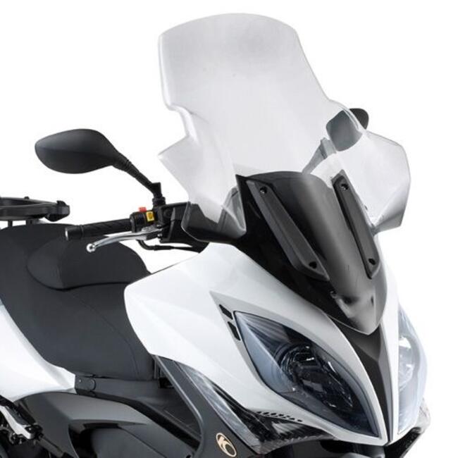 Schermo Trasparente Kymco Xciting R 300i 500i Kappamoto Kd295st