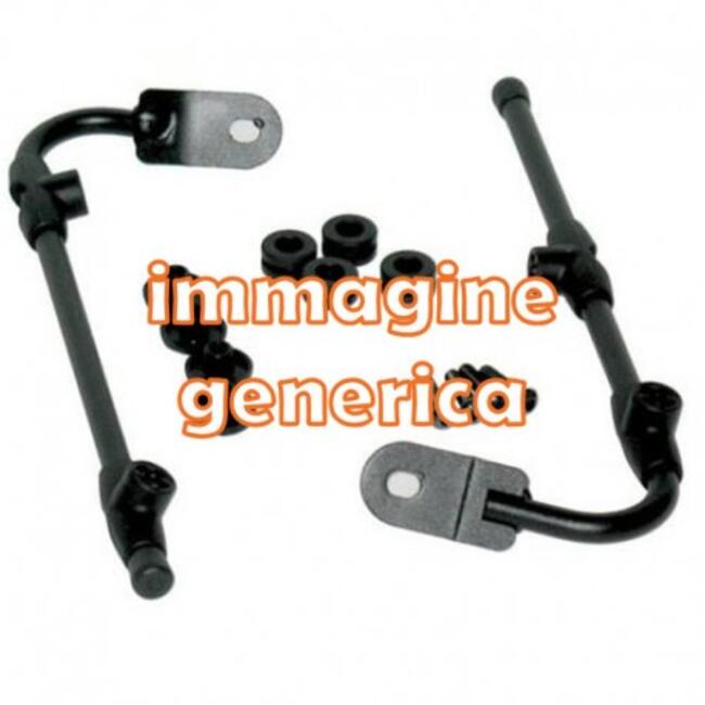 A6119a Attacchi Parabrezza Kimco Agility S 125 Givi