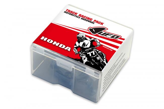 Kit Viti Motocross Track Racing Pack Honda Ac02202 Ufo