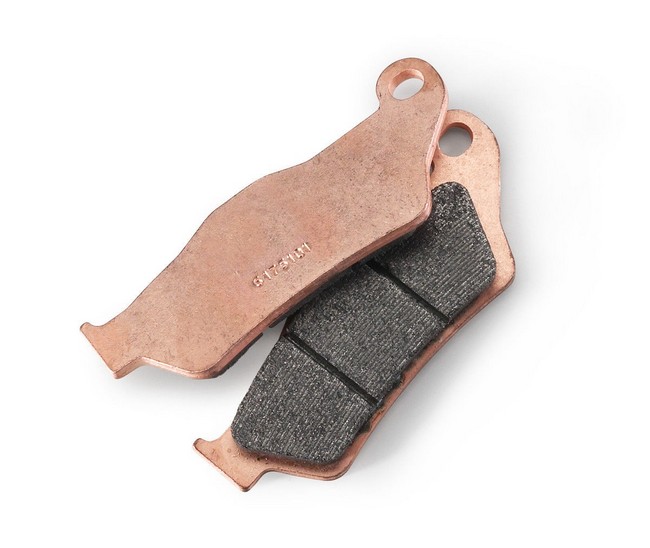 Ktm 59013930200 Pastiglie Pasticche Freno Anteriore Sinterizzate Sx Exc
