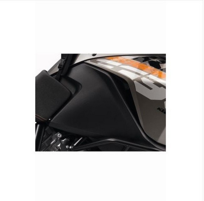 Ktm Adesivo Protezione Serbatoio Nero Adventure 1050 1190