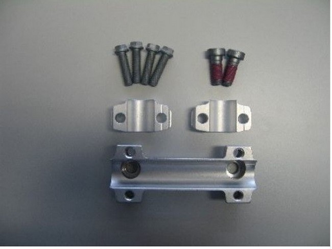 Ktm Attacchi Supporto Manubrio Sx 65 2008/2014
