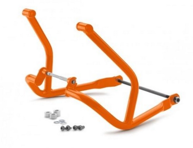 Ktm Barre Di Protezione Arancio Duke 1250 390 2017 90212968244eb