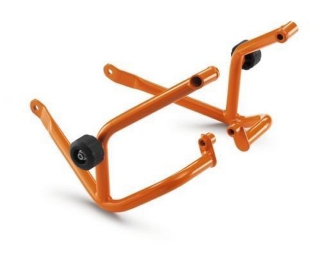 Ktm Barre Di Protezione Arancioni Duke 125 200 11-16