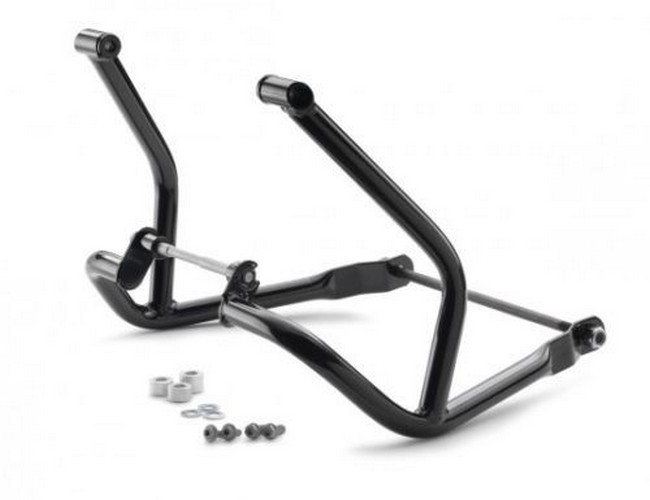 Ktm Barre Di Protezione Nere Duke 125 200 2011 Al 2017 9061296814433