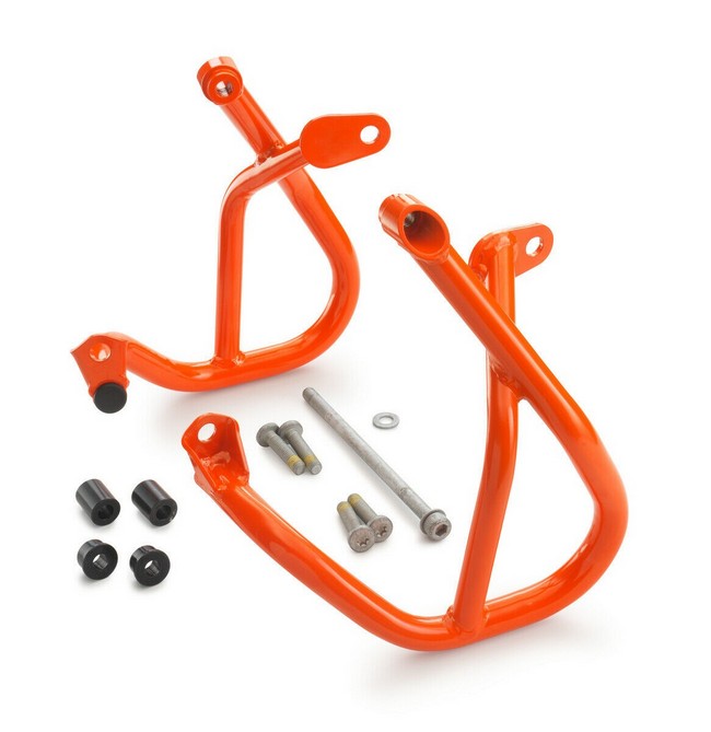 Ktm Barre Protezione Orange Crash Bar 690 Enduro-r Smc/r 76912968044eb