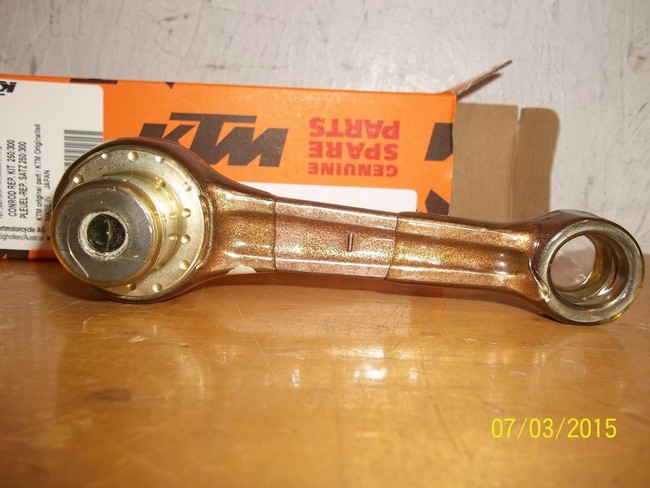 Ktm Biella Motore Exc 250 300 Cod. 54830015144