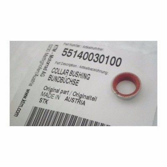 Ktm Boccola Boccole Motorino Di Avviamento 250 300 Exc 55140030100
