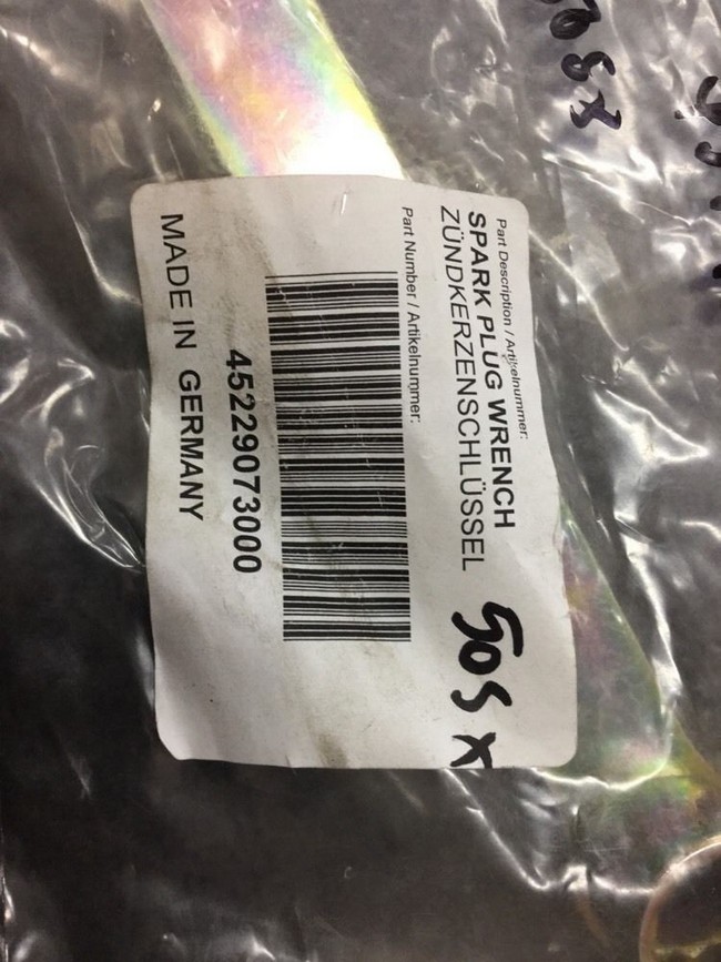 Ktm Chiave Smonta Candele Sx 50 65 Vari Anni