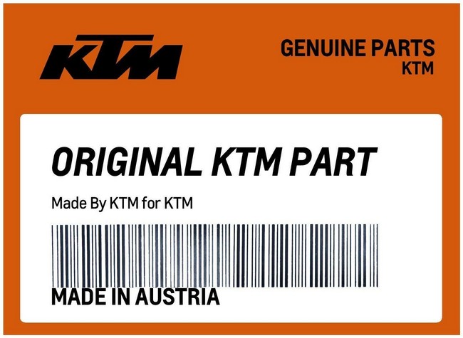 Ktm Coperchio Carter Accensione Originale Exc-f 350 2017 2018 7923010200015