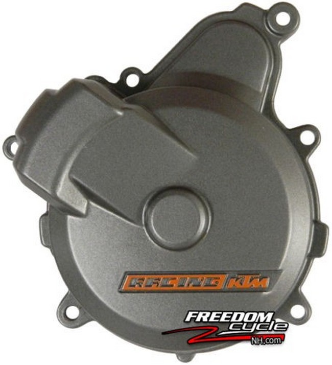 Ktm Coperchio Carter Accensione Senza Avviamento Elet. Exc 250 300 2008 -2013