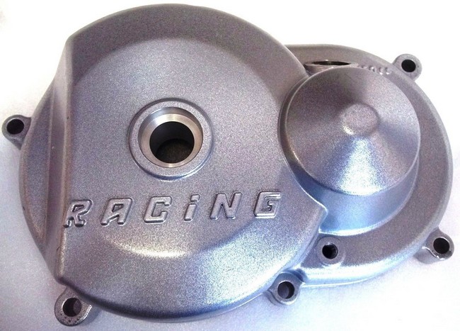 Ktm Coperchio Frizione Cluch Cover 50 Mini Sr Adv 2004 - 2008 45130001100