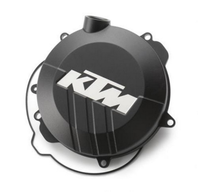 Ktm Coperchio Frizione Cnc Nero 85 Sx 2018 47230926000