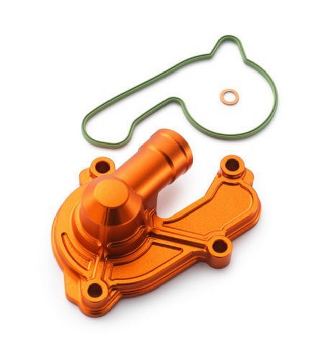 Ktm Coperchio Pompa Acqua Factory Orange Exc-f 250 350 2017 2018  79235952044