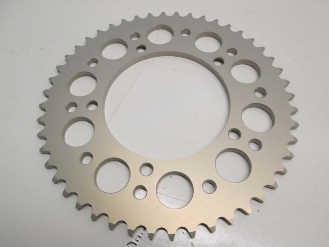 Ktm Corona Alluminio Sx 65 50 Denti Cod. 46010051050
