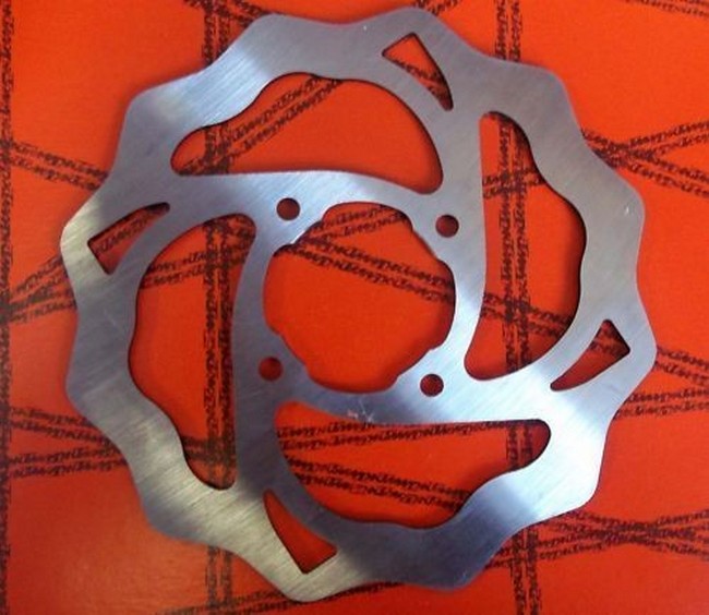 Ktm Disco Freno 160 Brake Disk Rear 65 Sx