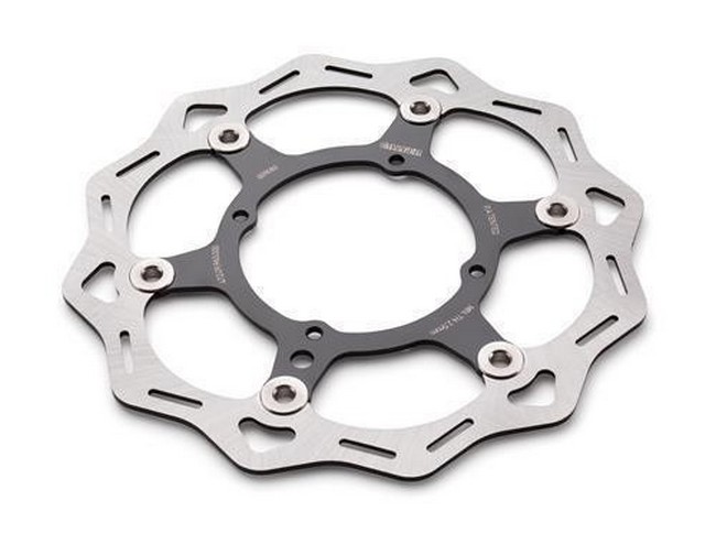 Ktm Disco Freno Wave 260 Mm Brake Disk Freeride Originale 47209960000