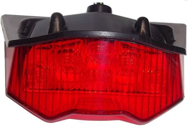 Ktm Faro Posteriore Exc 125 200 250 300 450 530