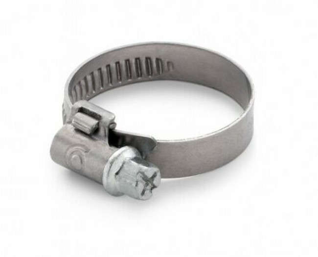 Ktm Fascetta Tubi Radiatori 18 - 29 Mm 10001020300