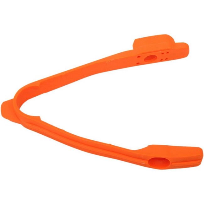 Ktm Fascia Forcella Ufo Exc 97-07 Sx 97-06 Colore Arancio  Kt03069