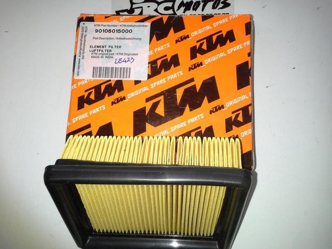 Ktm Filtro Aria Originale Duke 125 200 250 390