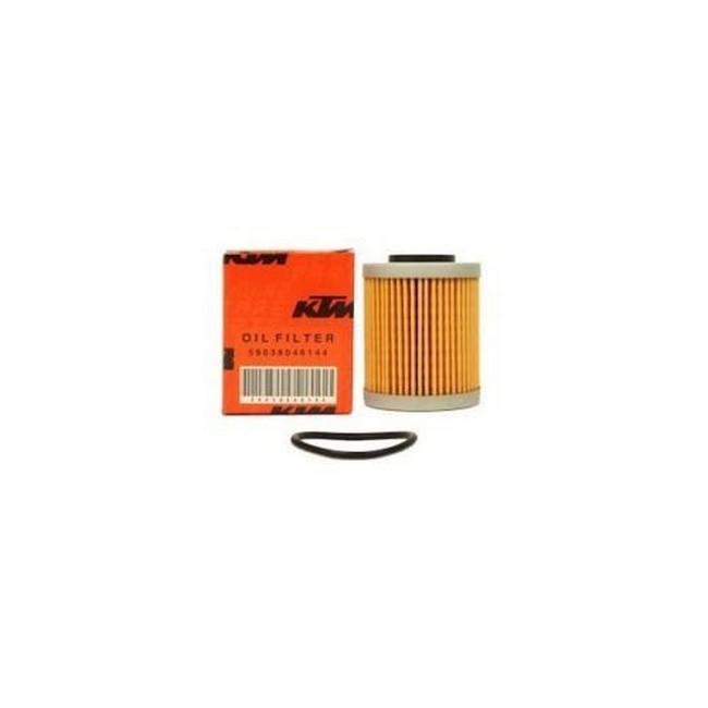 Ktm Filtro Olio Corto  690 Duke 08/11  Originale