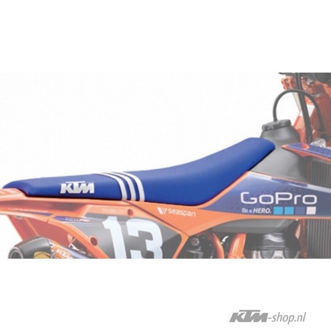 Ktm Fodera Copertina Sella Tld Factory Exc Exc-f 2017 2018 79007040250