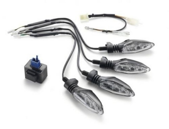 Ktm Frecce Indicatori Direzione A Led 690 Duke 12-15 Enduro/r Smc/r 76014937044