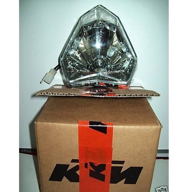 Ktm Gruppo Ottico Faro Anteriore Exc 08 13