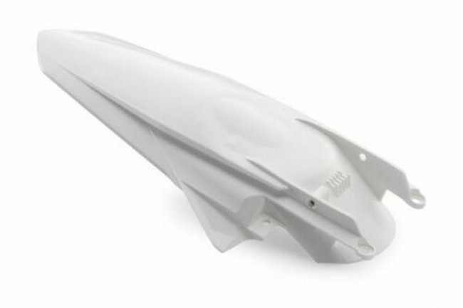 Ktm Husqvarna Parafango Posteriore Bianco Cross Sx 2019 2020 79108013000ab