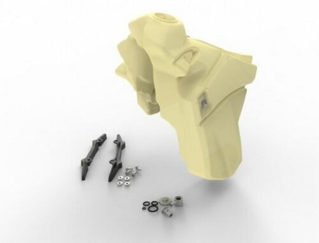 Ktm Husqvarna Serbatoio 11,5 Litri Exc Exc-f 2020 79707913044