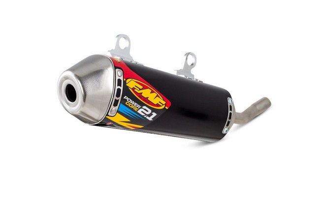 Ktm Husqvarna Silenziatore Silencer Powercore 2.1 125 Sx Dal 2019 50505979001