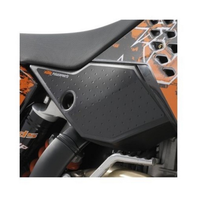 Ktm Kit Adesivi Protezione Serbatoio Sx 65 09 14  Tank Pad