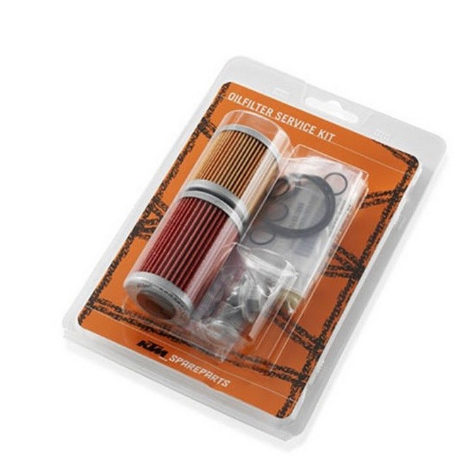Ktm Kit Filtri Olio Oil Filter 690 Duke Smc Enduro Enduro R