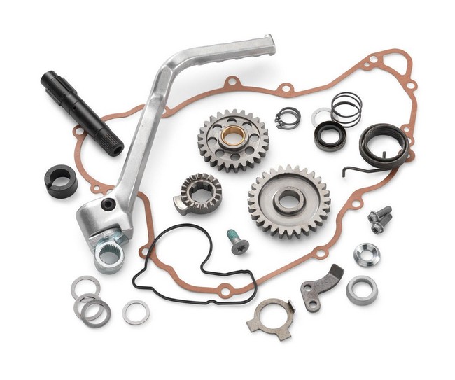 Ktm Kit Pedale Messa In Moto Avviamento 450 500 Exc-f 2017 2018 79412945044