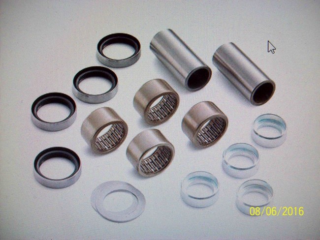 Ktm Kit Riparazione Forcellone Sx Exc 15 16 Cod. 54804230210