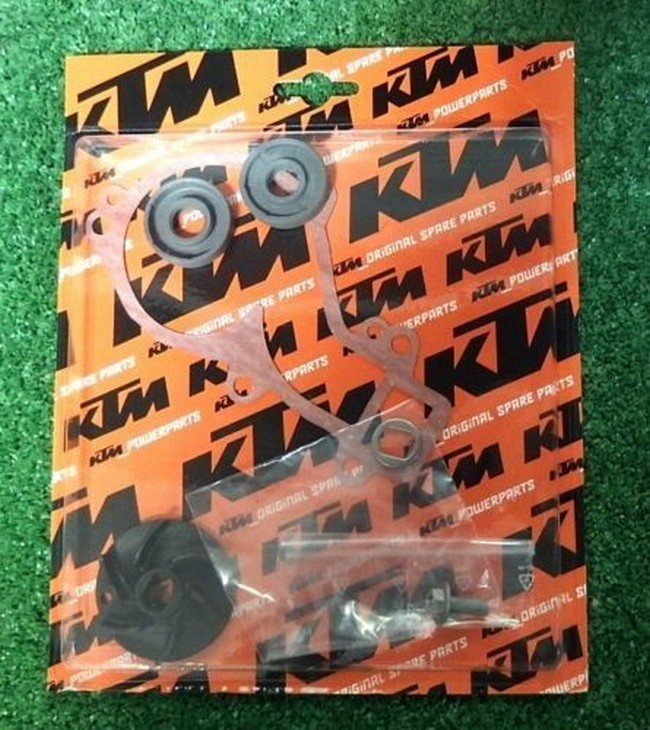 Ktm Kit Riparazione Pompa Acqua Water Pump Repair 690 Smc Smc-r Cod 75035055010