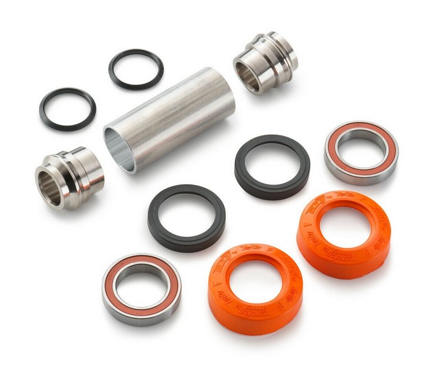 Ktm Kit Riparazione Protezione Cuscinetti Ruota Anteriore 79609919000