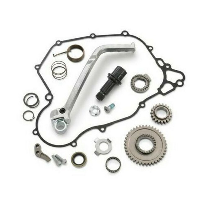 Ktm Kit Pedale Messa In Moto Avviamento Exc 250 300 2020 2021 55712945044