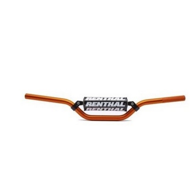 Ktm Manubrio Orange Arancio 65 Sx 2002-2018 17 85 Sx 03 - 12
