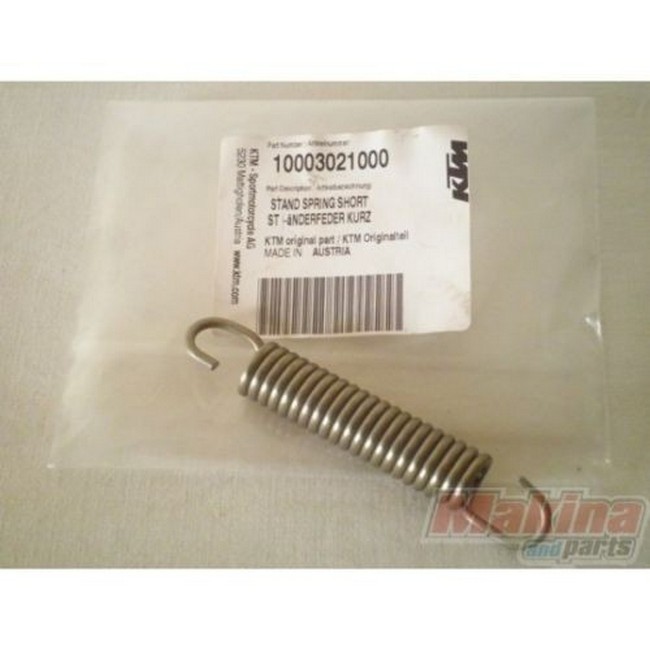 Ktm Molla Cavalletto Laterale Exc 00 07 10003021000
